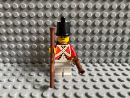 Lego - Minifigur Rotrock Piraten