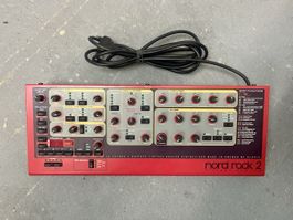 Nord Rack 2 virtual analog