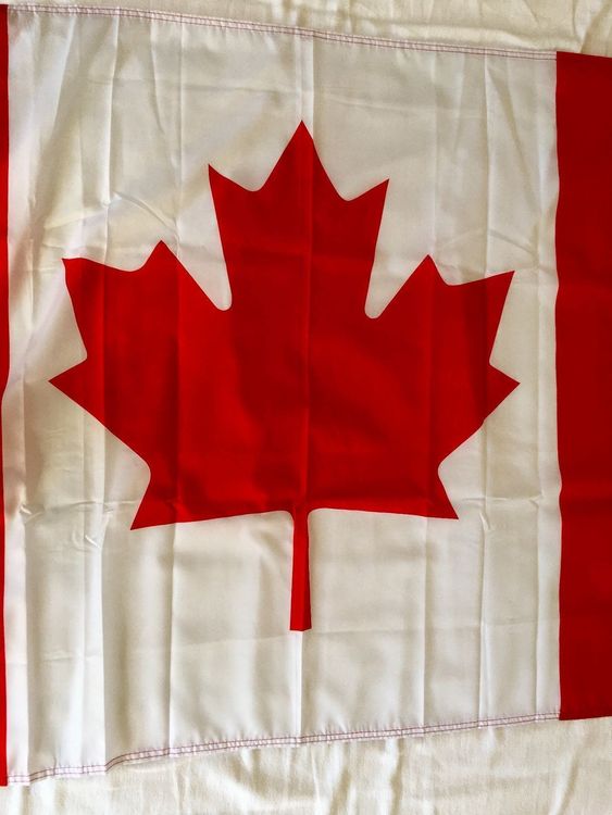 Q715 - Pin Fahne Flagge Kanada Canada