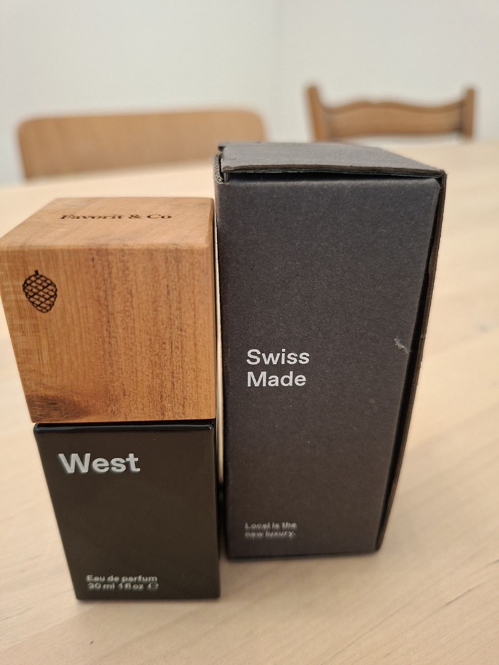Profumi & Eau de Toilette: Duft West von Favorite & Co – Nuovo (secondo la descrizione) da Malters venduto da pat_p26z 1