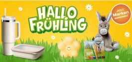 20 Kleber für die Frühlingstrophy von Coop