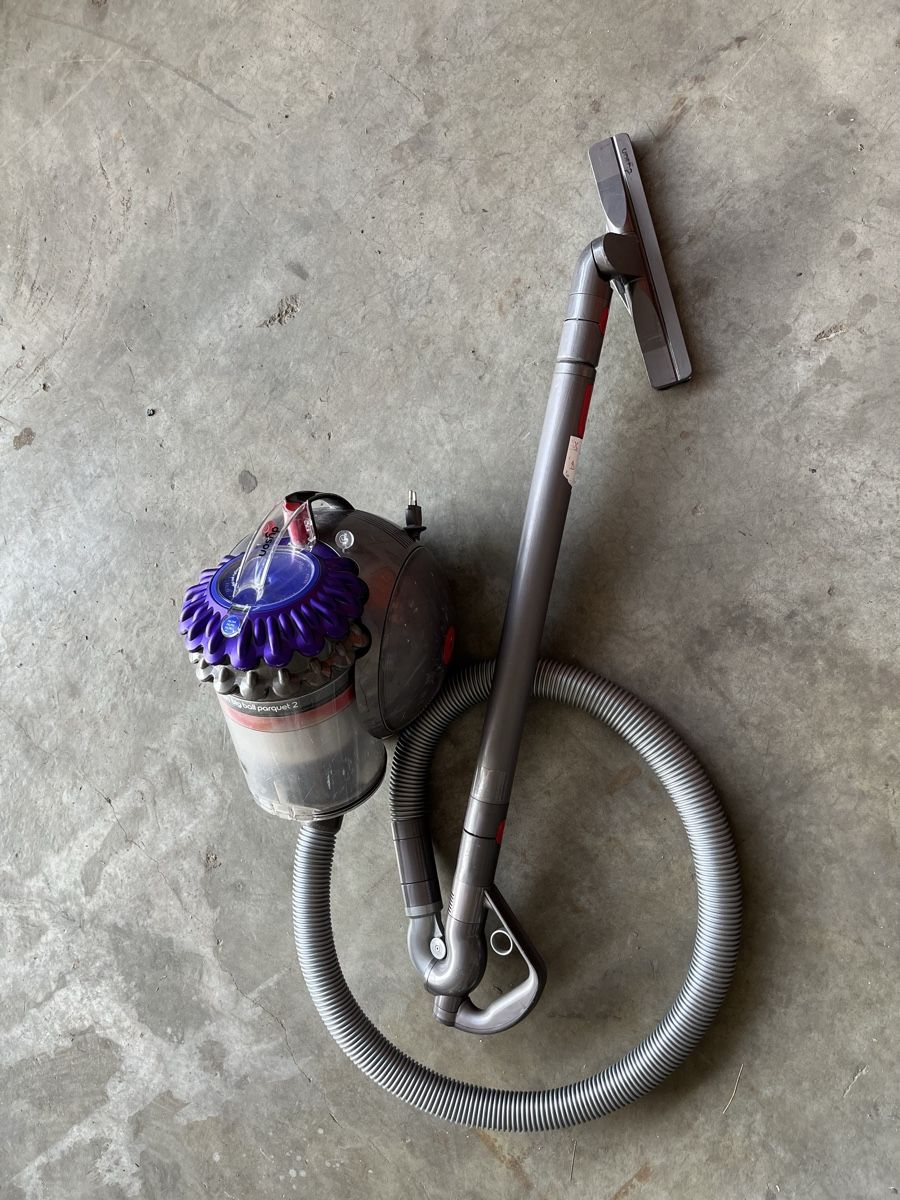 Dyson Aspirapolveri & Accessori: Dyson Big Ball Parquet 2 Staubsauger – Usato da Schötz venduto da RcK1994