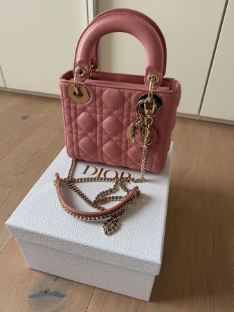 Mini Lady Dior