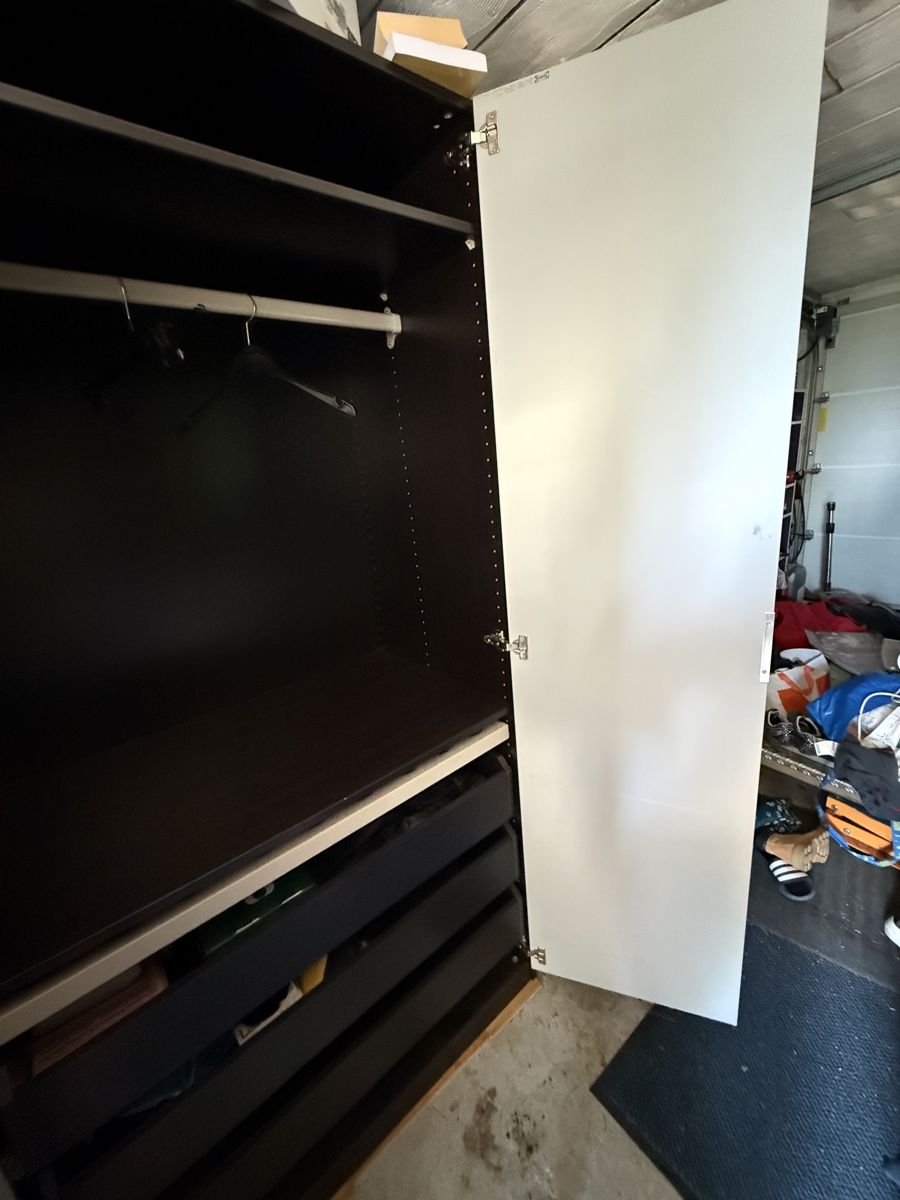 Armadi: Doppelschrank mit Spiegel – Usato da Männedorf venduto da corinneroemer 3