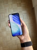 iPhone 14 128GB, 80%, funktionsfähig, Rückglas gesprungen 