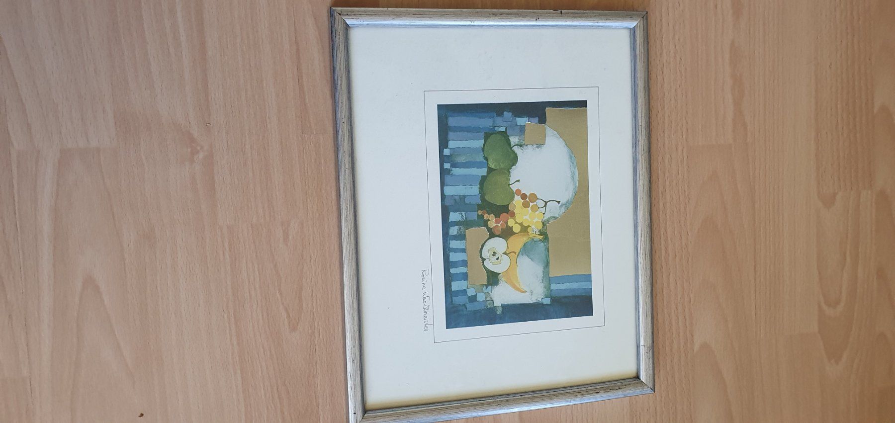 Poster & Bilder: Rosina Wachtmeister Bilder – Gebraucht aus Rheineck von Jmurmeli 1