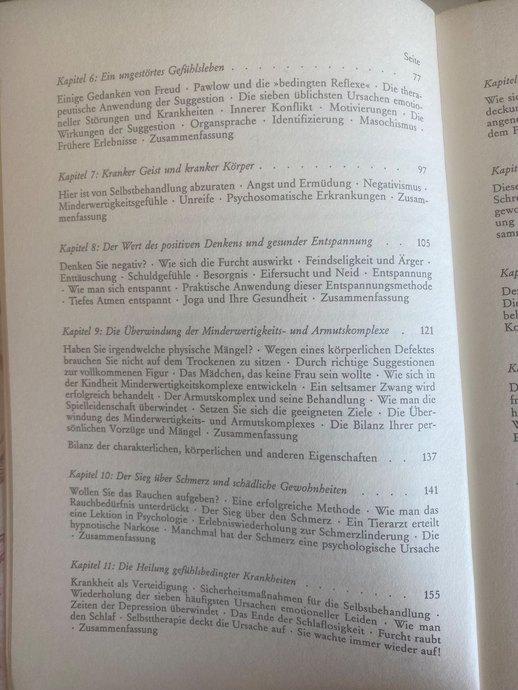 Libri: Selbsthypnose Leslie M. LeCron – Usato da Vernate venduto da RubyDays 2