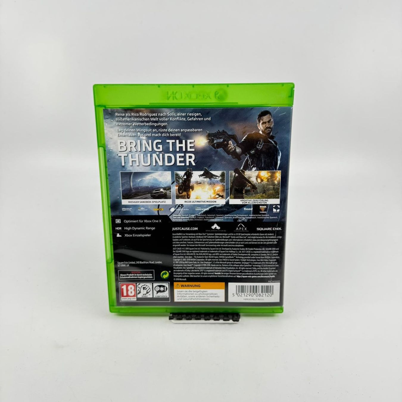 Giochi: Just Cause 4 (XBOX One) – Usato da Herisau venduto da Seyashop1 2