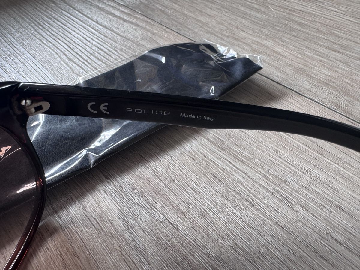 Brillen & Gläser: Sonnenbrille Police – Gebraucht aus Frauenfeld von sim0102 3