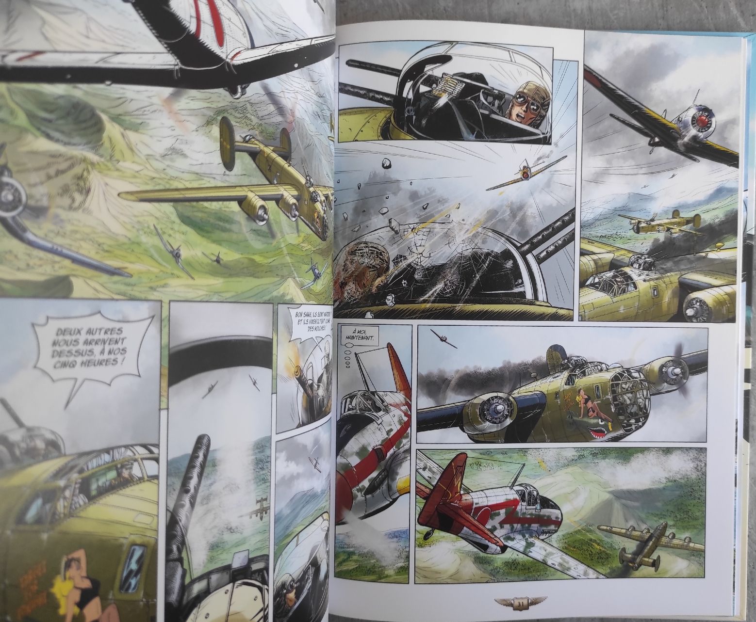 Fumetti: AS DU PACIFIQUE 2 (EO) – Usato da Biel/Bienne venduto da pijama 6