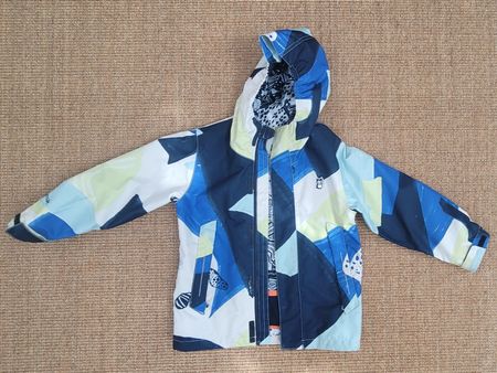 Namuk Regenjacke