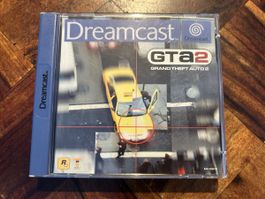 GTA 2 pal Dreamcast