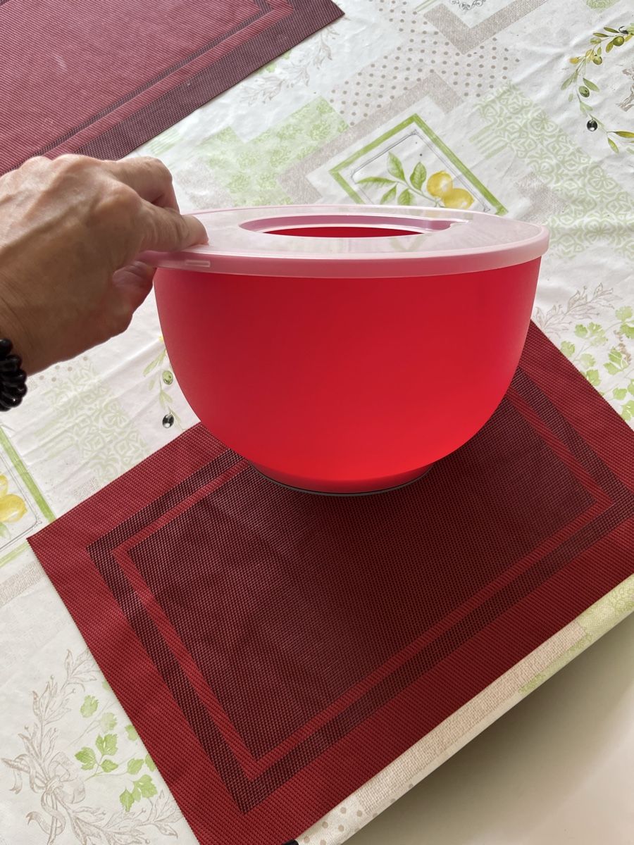 Coupes: Schüssel mit Raffel – Neuf (Voir description) à Adliswil par rossoelmare 1