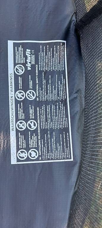 Trampolini: Kinder Trampolin – Usato da Liebefeld venduto da chrutschtima 2