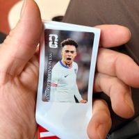 Panini WM 2026 Coca Cola Sticker - Antonee Robinson (CC12)