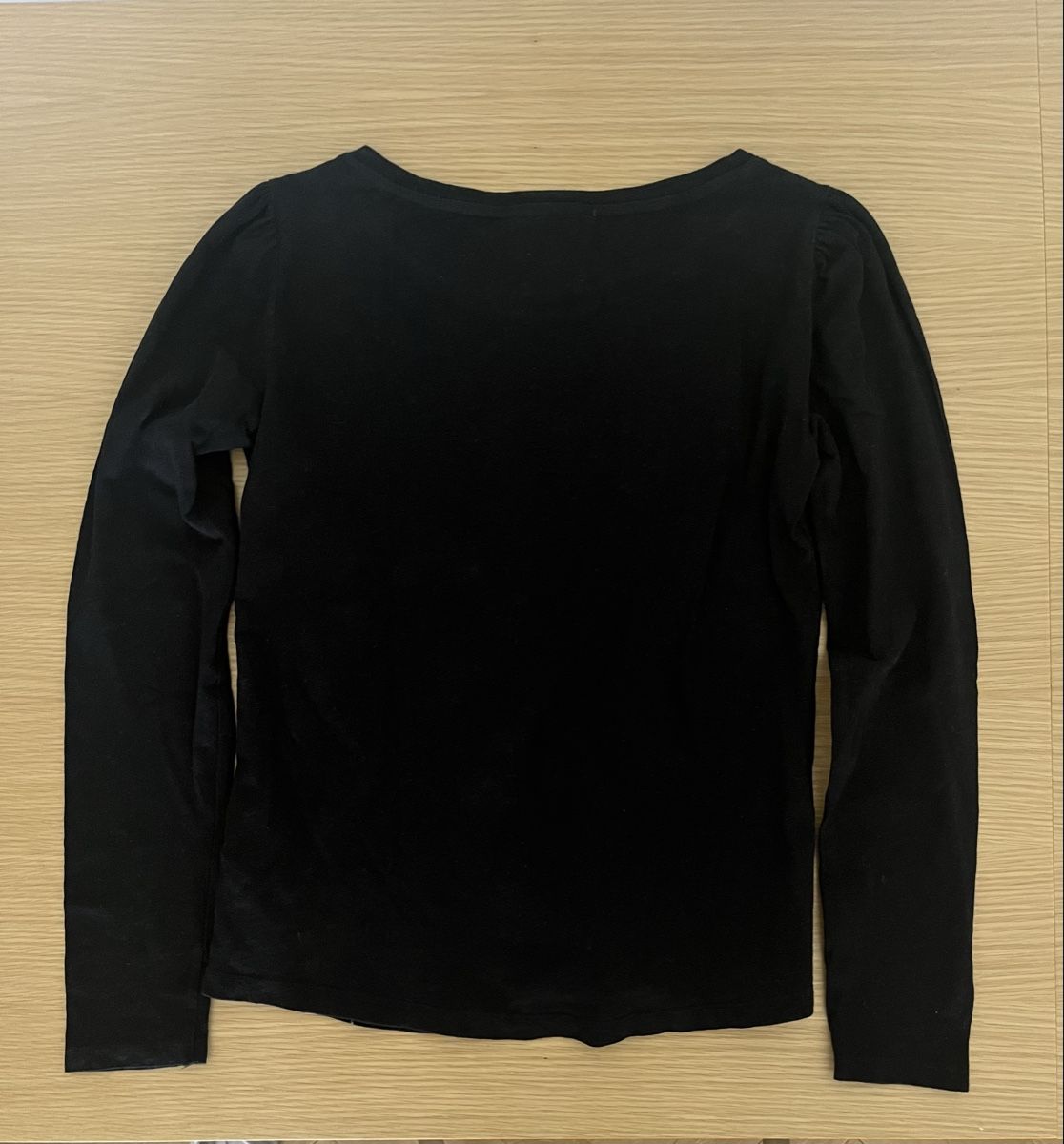 Ba&Sh Top: Top noir Ba&sh taille M – Usato da Genève venduto da He364 1
