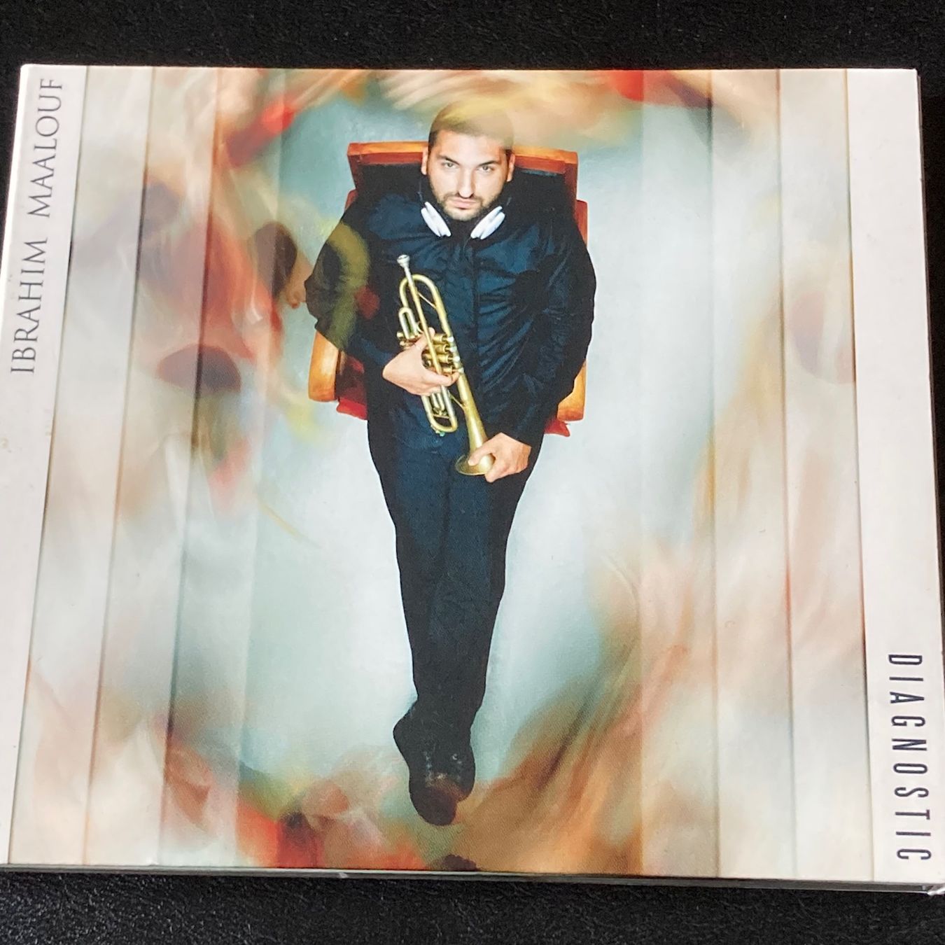 CD: Ibrahim Maalouf - Diagnostic – Usato da Bern venduto da Ntsamina