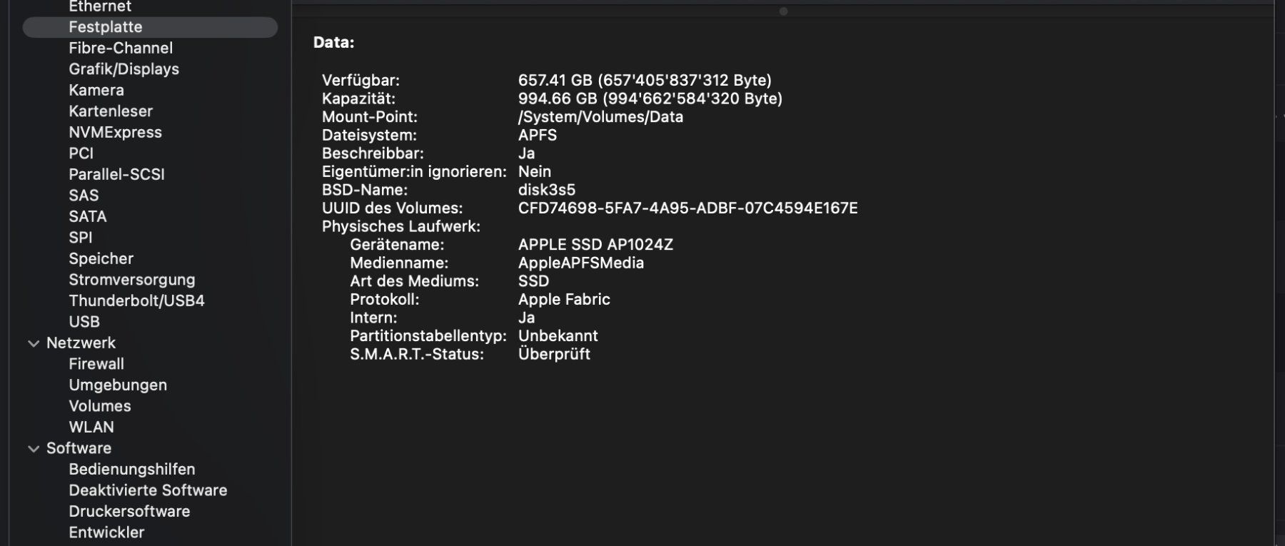 Apple PC: Apple Mac Studio M4 Max / 128 GB RAM + Apple Care+ – Usato da Zürich venduto da ri_ 6