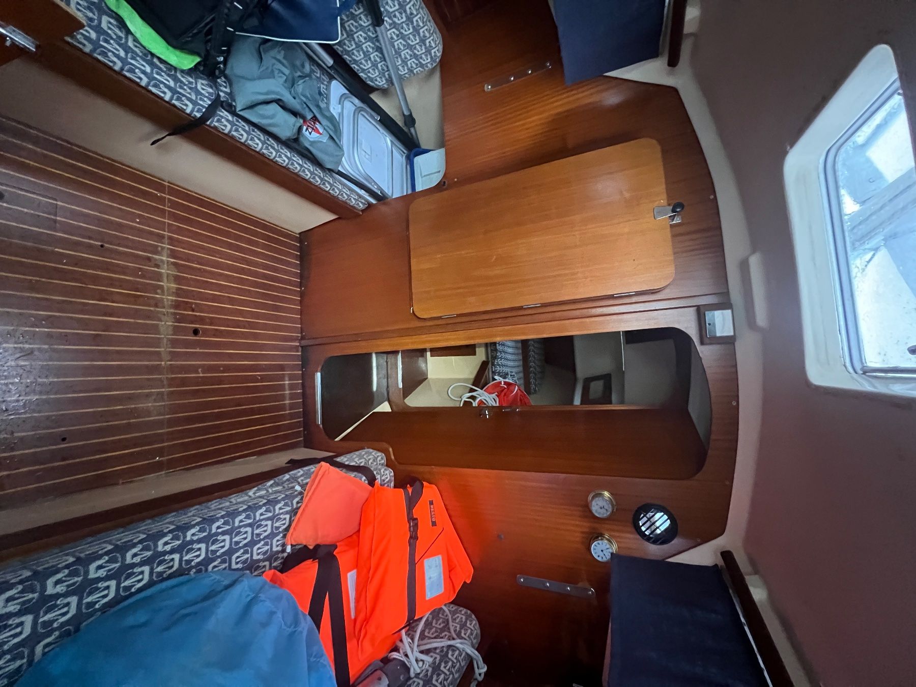 Dufour Barche: Dufour 2800 GRATIS – Refitprojekt / Bastlerboot – Difettoso da Wädenswil venduto da Dogamtix 1