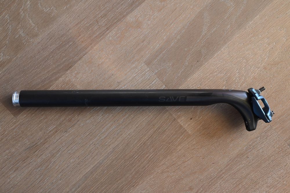 Kalloy Fluted Alloy Seatpost / Tige De Selle 25.4mm Vélo Vintage