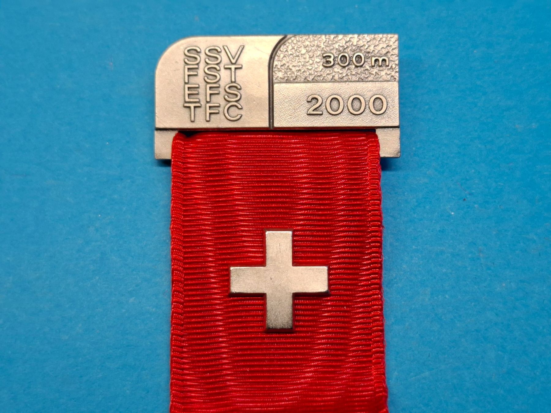 Medaglie: Kloster Muri 2000 (H246) – Usato da Schwanden GL venduto da Suvorov 1