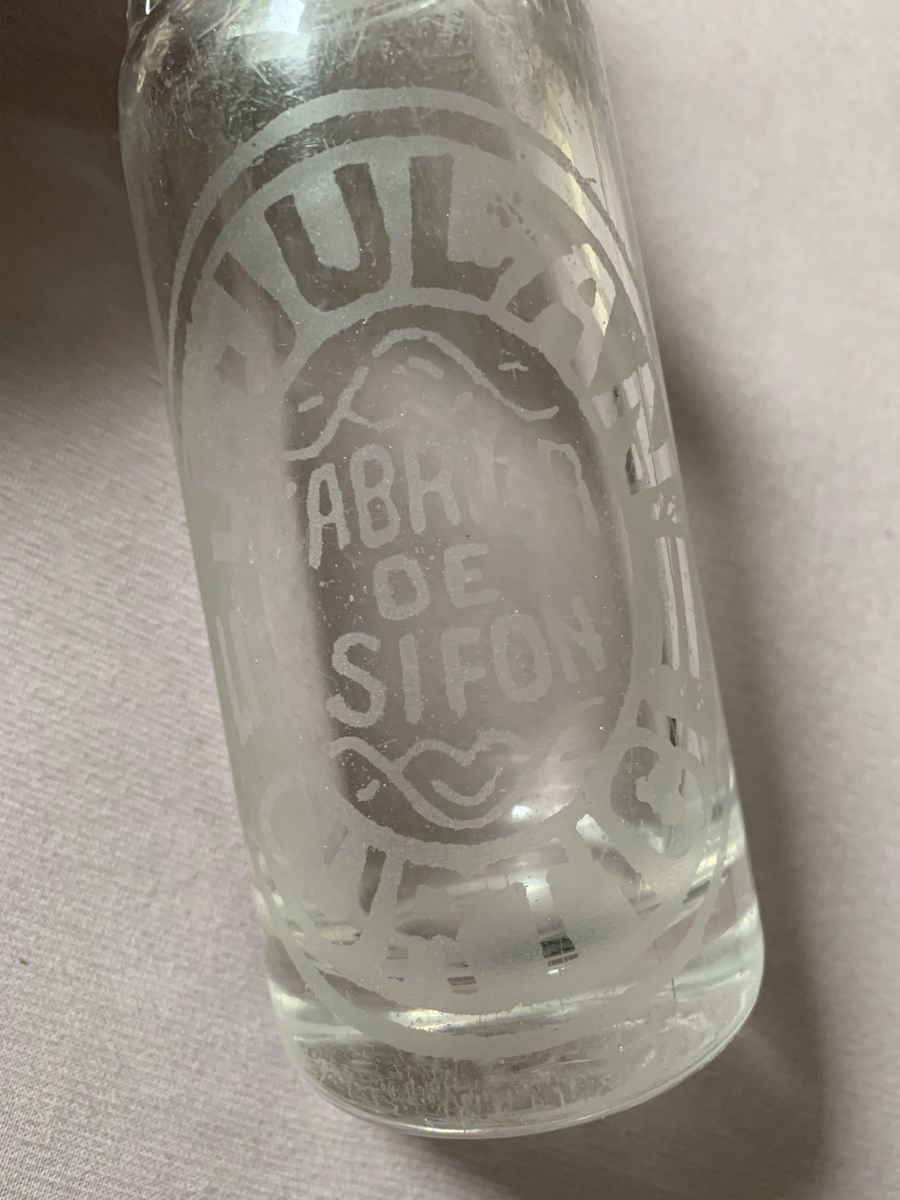 Bottiglie: Antike Glasflasche sehr selten – Usato da Winterthur venduto da Darfweg 1