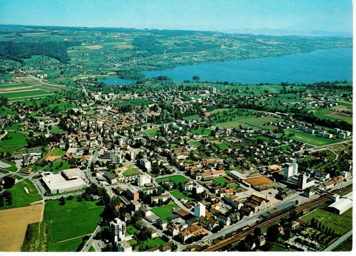 Cartoline postali: Sursee – Usato da Wolhusen venduto da Curver9