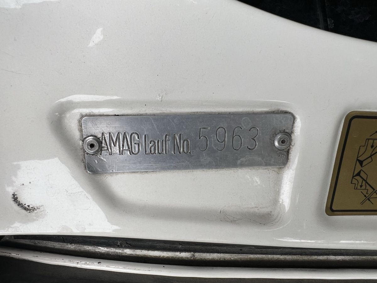 Porsche Autos: Porsche 912 LWB – D'occasion à Vuarmarens par Splitdeluxe 4