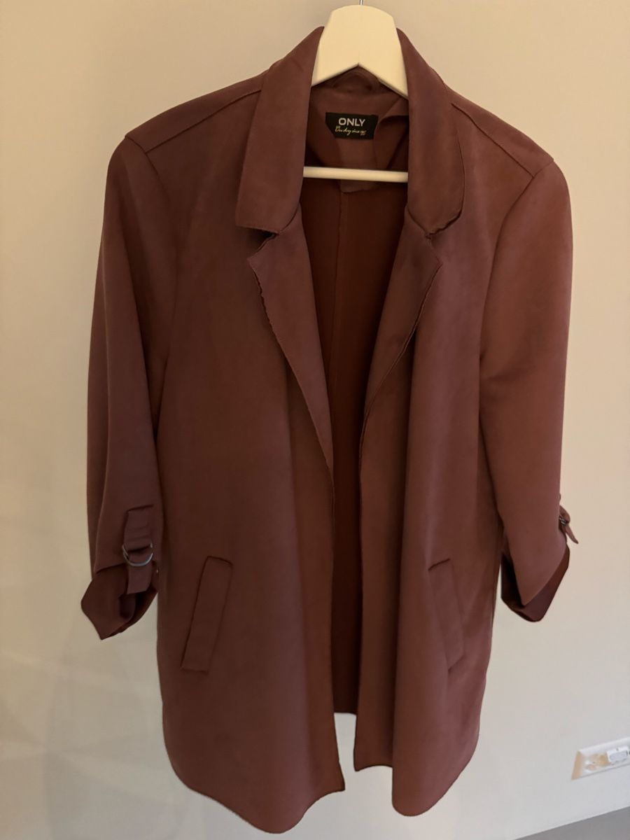 Only Manteaux: Only Jacke Gr.40/L – D'occasion à Kilchberg ZH par ann_f79h