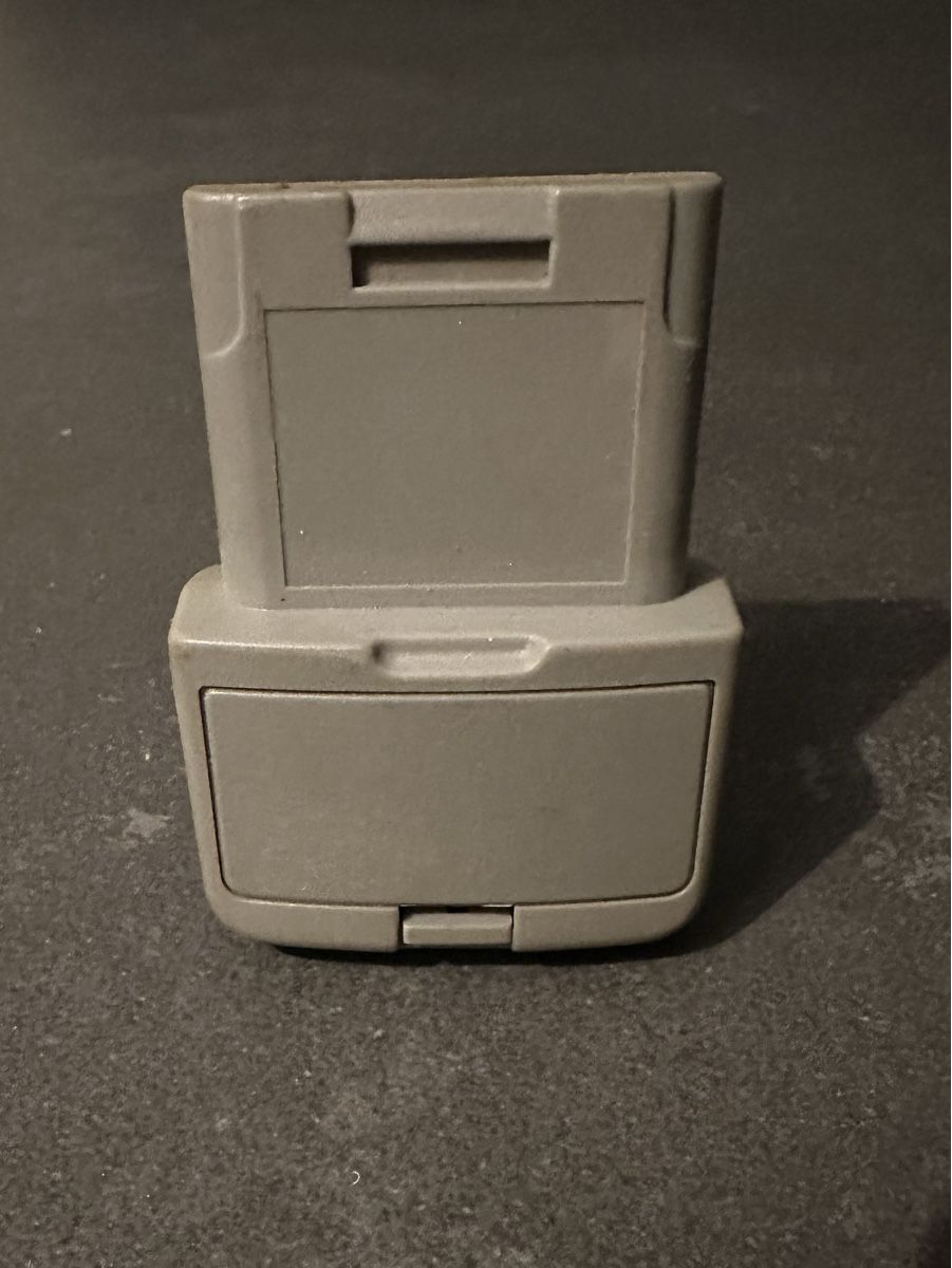 Nintendo Controller: Rumble Pak für Nintendo 64 N64 – Usato da Kestenholz venduto da Naruto_01