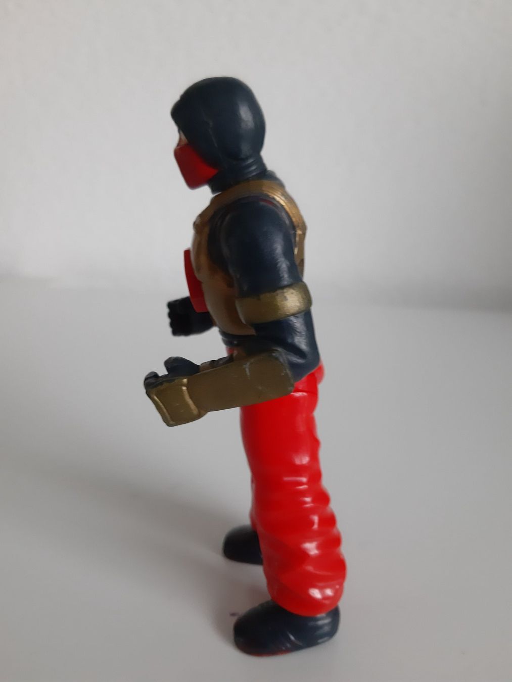 Statuette: Karate Ninja Fighter Action Figure 1995 – Usato da Buchs SG venduto da Bray_Law 1