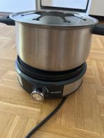 Fondue /Crepes Set Severin, elektrisch mit DE Stecker