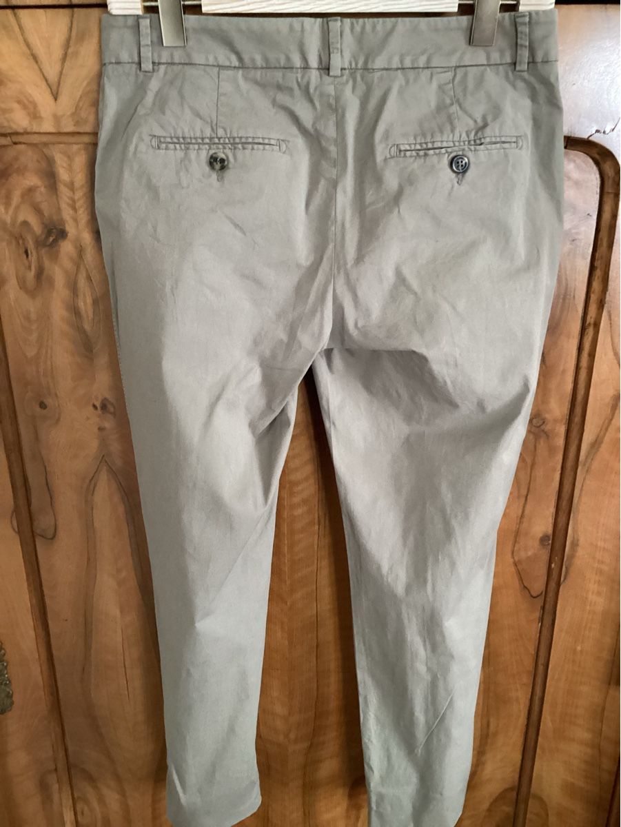 Peserico Pantaloni: Peserico, Damenhose, Gr. 46 it. – Usato da Salenstein venduto da Esprit57 2