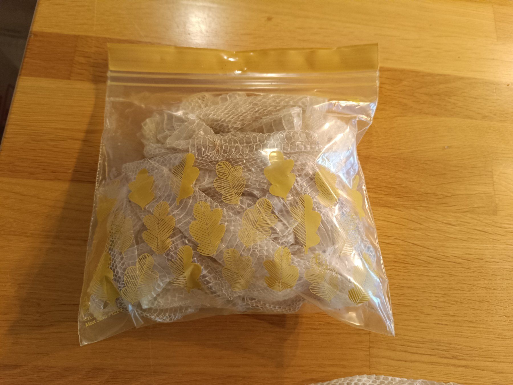 Kit bricolage: Schlangenhaut zum Basteln – Usato da Safenwil venduto da Paschaa 1