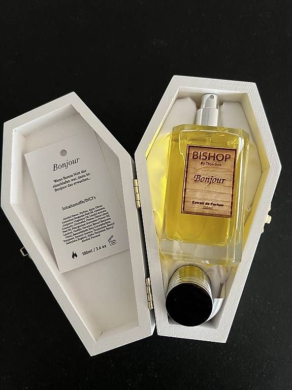 Profumi & Eau de Toilette: BISHOP Parfumes - Bonjour – Nuovo (secondo la descrizione) da Grenchen venduto da Dani_c01 1