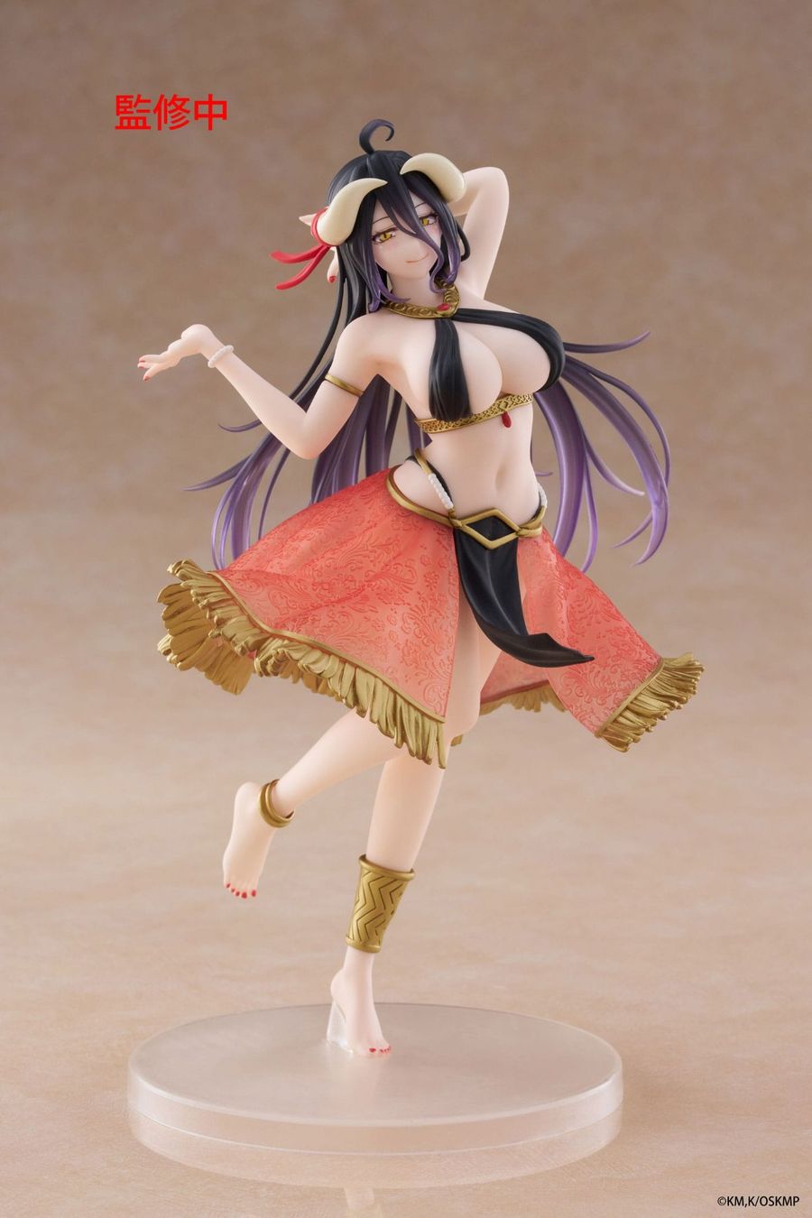 Statuette: Overlord statuette PVC Coreful Albedo Dancer Ver. 18 cm – Nuovo e nell'imballaggio originale da St-Imier venduto da ATTAKSHOP