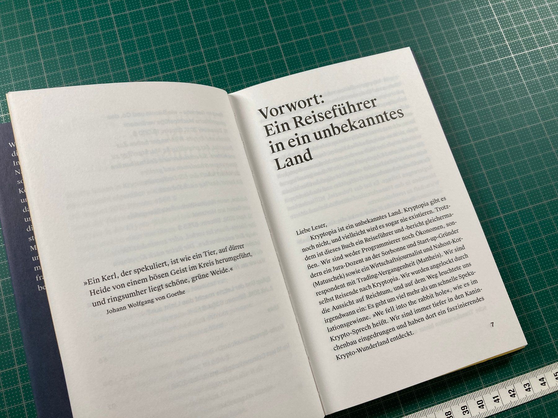 Bücher: Matuschek / Mattheis: Kryptopia (Bitcoin, Krypto Währungen) – Gebraucht aus Lenzburg von fh1 4