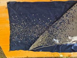 Didymos Tragetuch 5m dunkelblau