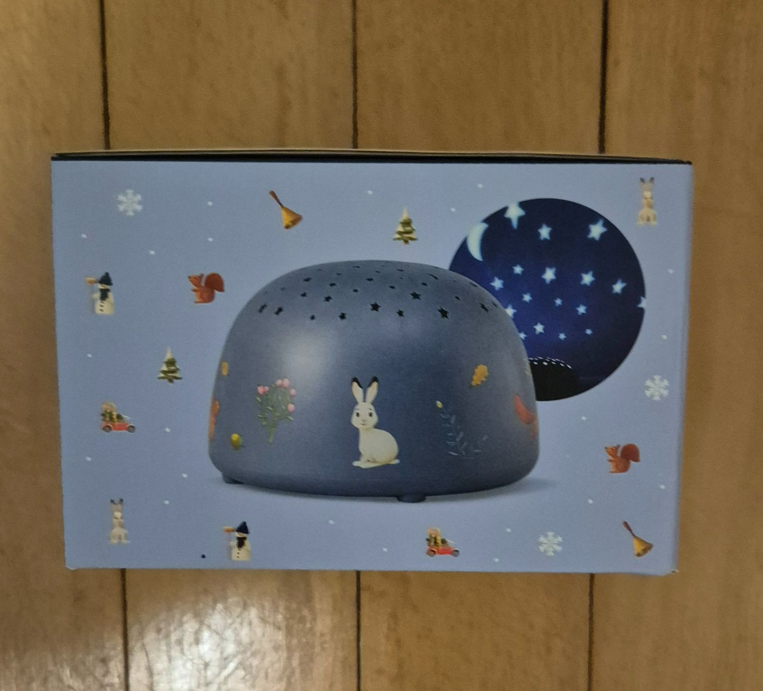 Lampade: Sternenhimmel Nachtlicht Projektor – Nuovo e nell'imballaggio originale da Aadorf venduto da Merlin111