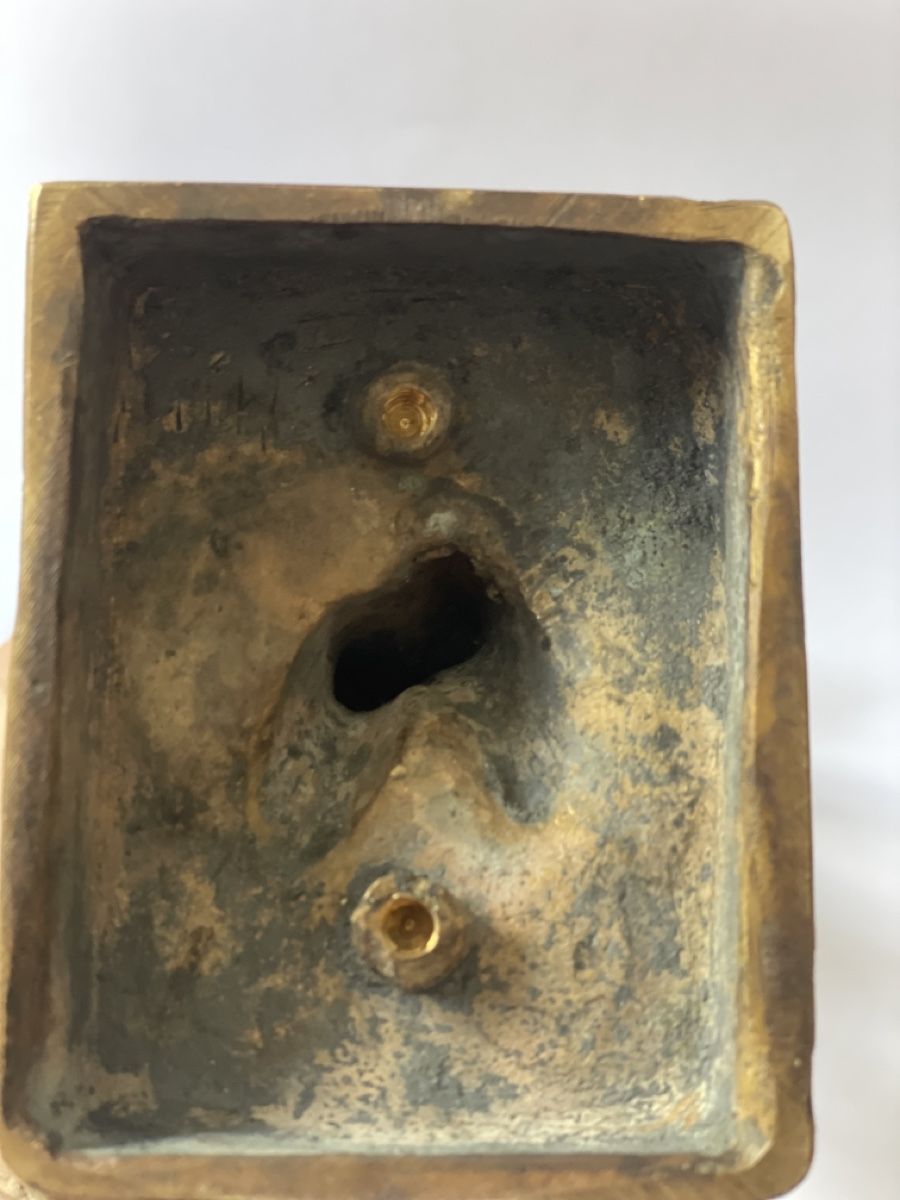 Figuren: Grosse Skulptur Bronze C.Gubler – Gebraucht aus Benken SG von tame_impala 6