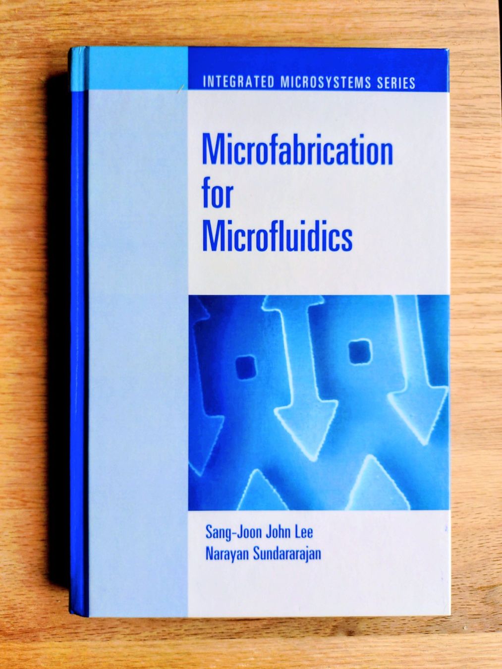 Bücher: Microfabrication for Microfluidics, gut / good condition! – Gebraucht aus Bern von TheSarah