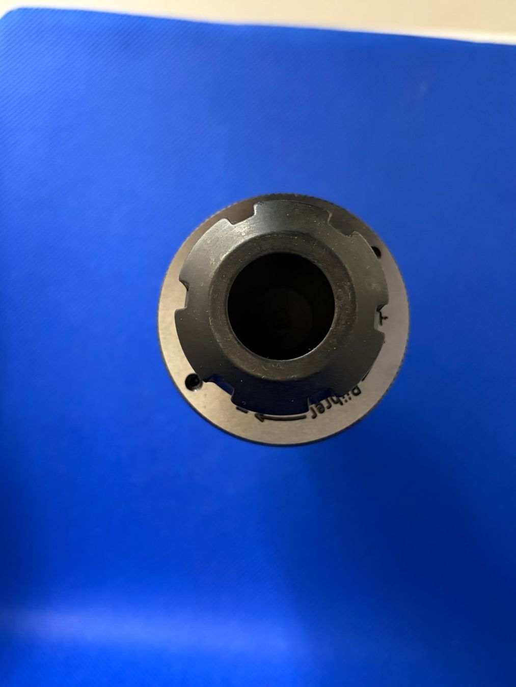 Tutti gli attrezzi: BÜHRER PHA E 25 - Pendelhalter - Floating-Holder – Nuovo (secondo la descrizione) da Malleray venduto da tecnoy 2