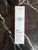 CLARINS SOS Primer Vert – Base Correctrice 30 ml – Neuve