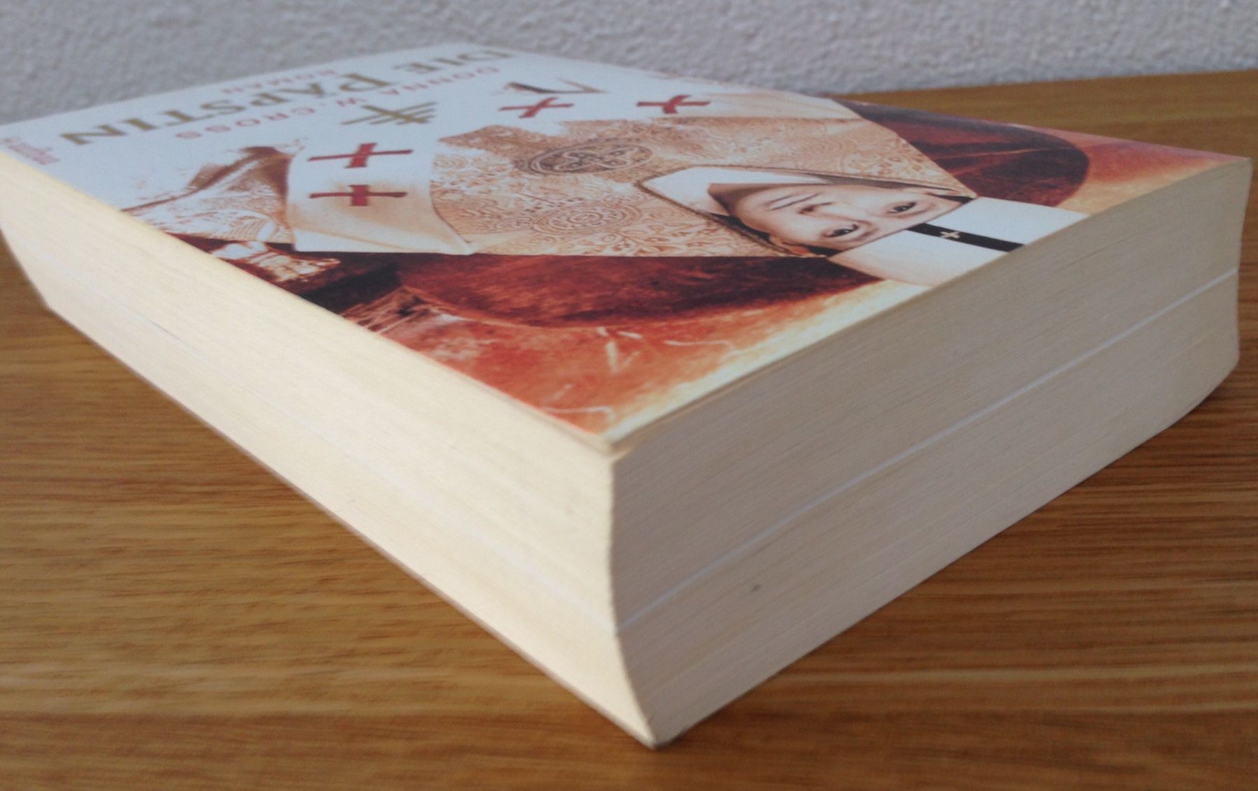 Libri: Donna W. Cross - Die Päpstin – Usato da Eglisau venduto da felix_ch 3