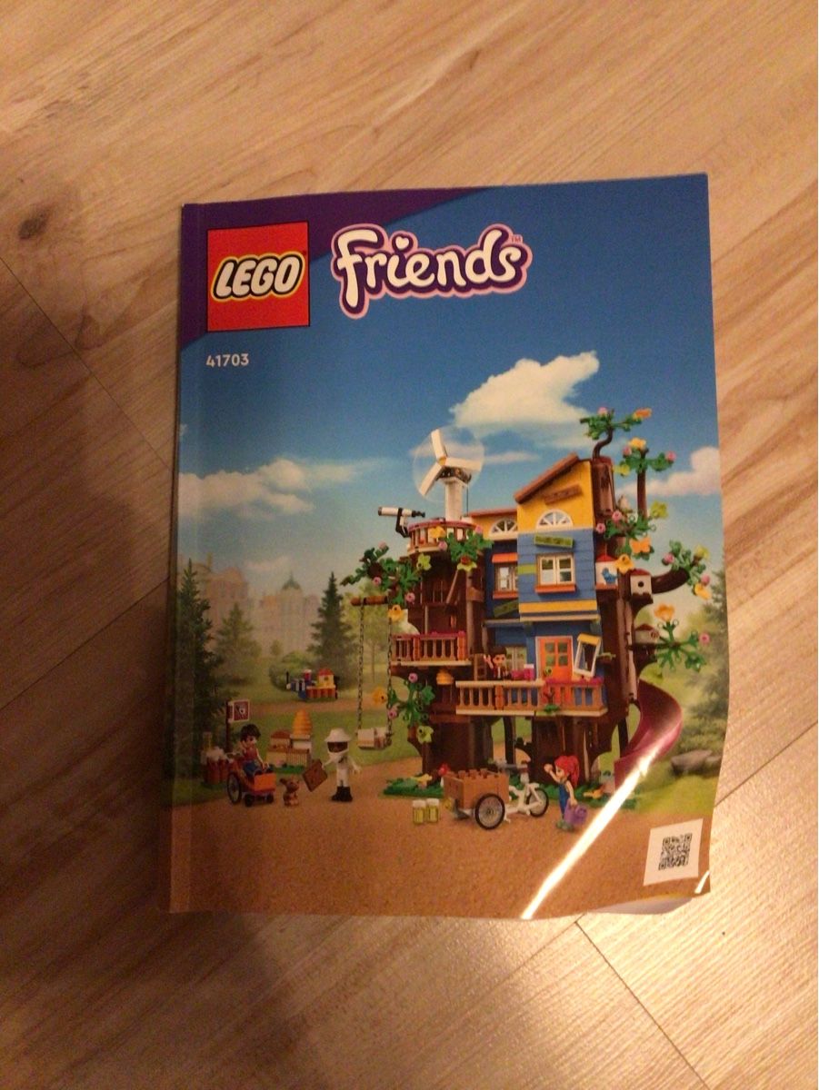 Lego Giocattoli: Lego Friends Freundschaftsbaumhaus 41703 – Usato da Oftringen venduto da anbara 5