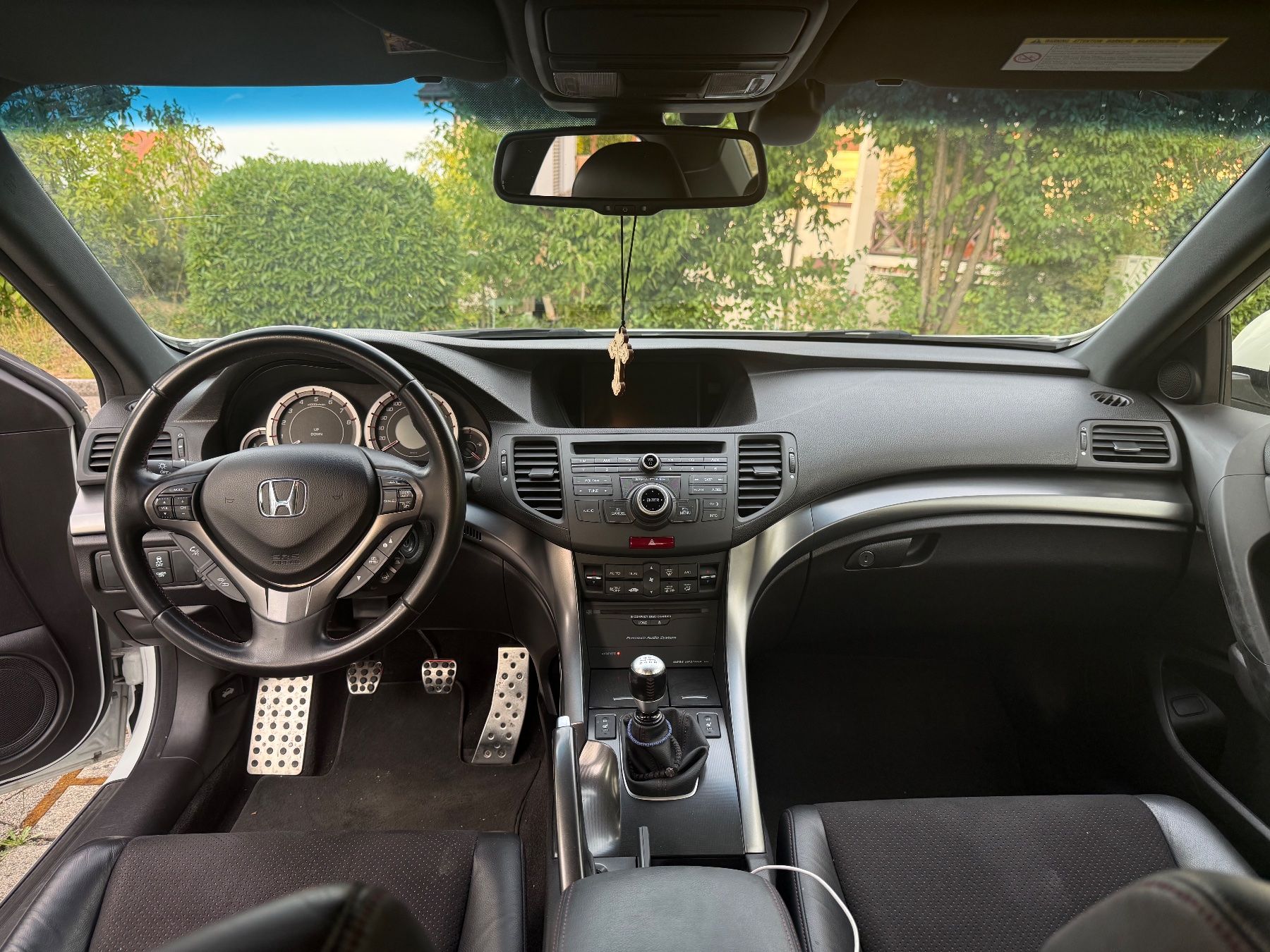 Honda Automobili: Honda Accord 2.4i Type S – Usato da Staad SG venduto da dali_at 5
