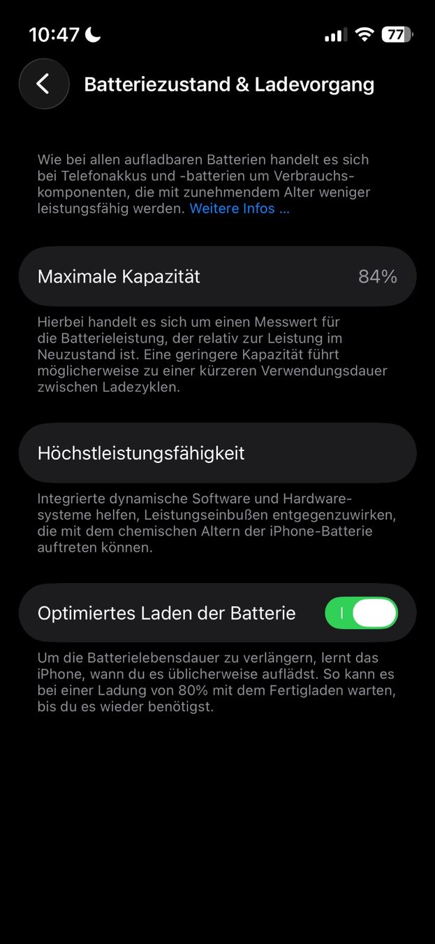 Apple Portables: iPhone 13 Mini 256 GB – D'occasion à Einsiedeln par Tb_58 4