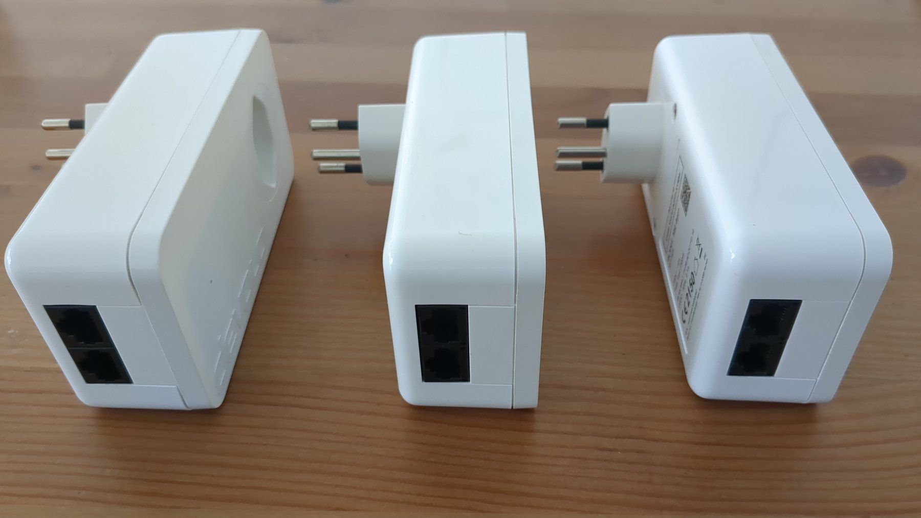 Devolo Unità & Adattatore: Devolo dLAN 550 Duo+ Powerline – Usato da Lugano venduto da _user_ 3