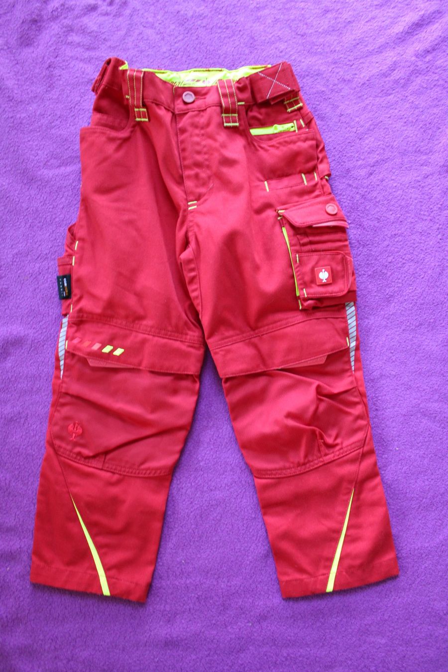Engelbert Strauss Pantalons: Engelbert Strauss Hose - Motion 2020 Gr. 110/116 – D'occasion à Müllheim Dorf par Seeeule01