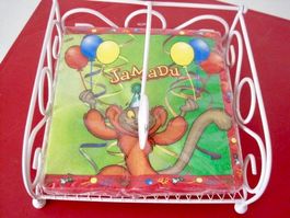PORTE - SERVIETTES DE TABLE